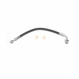 Mitsubishi Lancer Brake Hose - Rear - R1 Concepts - `03-`06